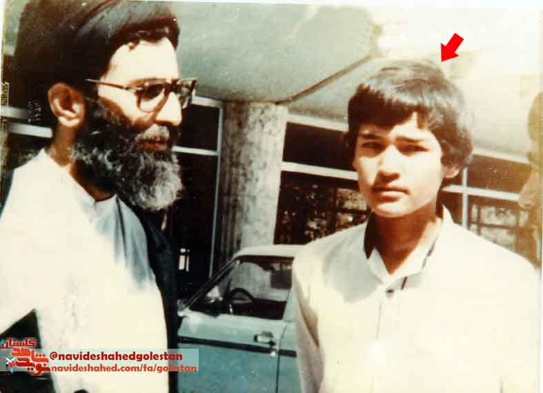 «شهید بهروز شمالی» توصیف شهادت...؛ +دستخط شهید