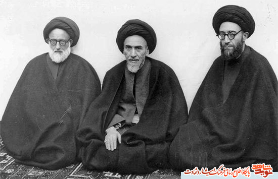 آقا در قلب مردم بود آقا در قلب مردم بود