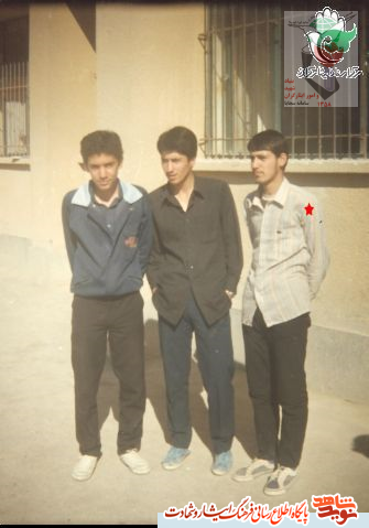گزیده ای از وصيتنامه شهيد اساعيل قنبرى گزیده ای از وصيتنامه شهيد اساعيل قنبرى