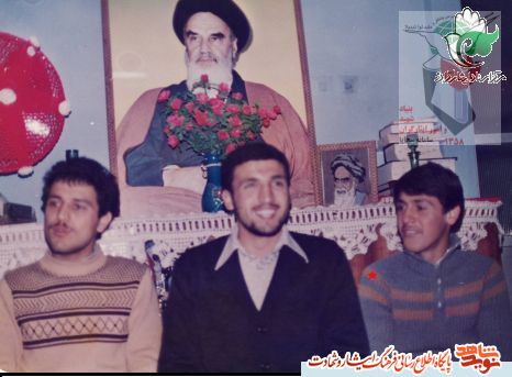 گزیده ای از وصيتنامه شهيد اساعيل قنبرى گزیده ای از وصيتنامه شهيد اساعيل قنبرى