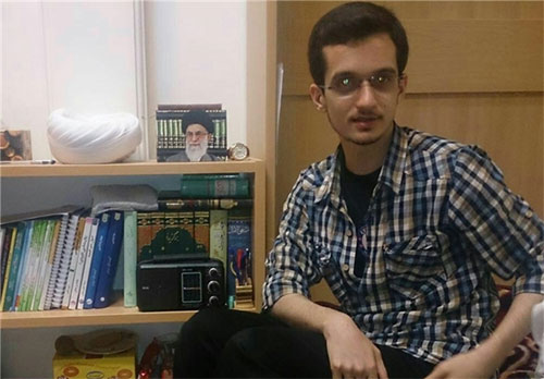 مرا در مزار شهدای فاطمیون دفن کنید مرا در مزار شهدای فاطمیون دفن کنید