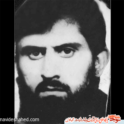 شهید حیدری، شهید فومنی که در خرمشهر آسمانی شد