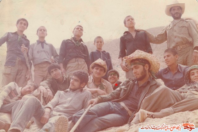 گزیده ای از وصیت نامه شهید رضا برنوس در سالروز ولادتش گزیده ای از وصیت نامه شهید رضا برنوس در سالروز ولادتش