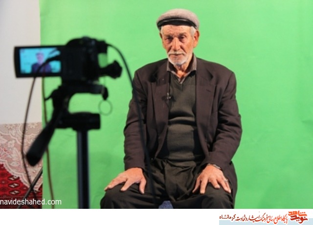 شهیدی که درخواب از پدرش خواست پیراهن سیاه را از تن به در کند شهیدی که درخواب از پدرش خواست پیراهن سیاه را از تن به در کند