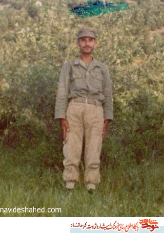 شهیدی که درخواب از پدرش خواست پیراهن سیاه را از تن به در کند شهیدی که درخواب از پدرش خواست پیراهن سیاه را از تن به در کند