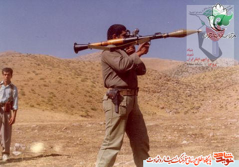 «شهيد هادي معافي جعفري»؛نوبت من مسلمان رسيد که هر آنچه در توان دارم براي مقابله با دشمن به کار برم «شهيد هادي معافي جعفري»؛نوبت من مسلمان رسيد که هر آنچه در توان دارم براي مقابله با دشمن به کار برم