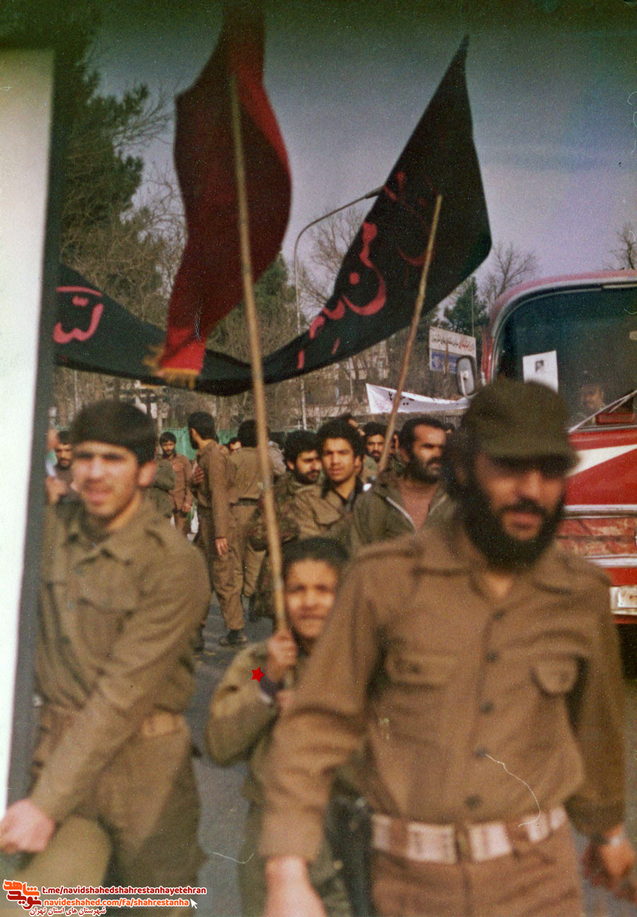 نگاهی بر دفتر زندگی «شهید غلامرضا استادفینی» نگاهی بر دفتر زندگی «شهید غلامرضا استادفینی»