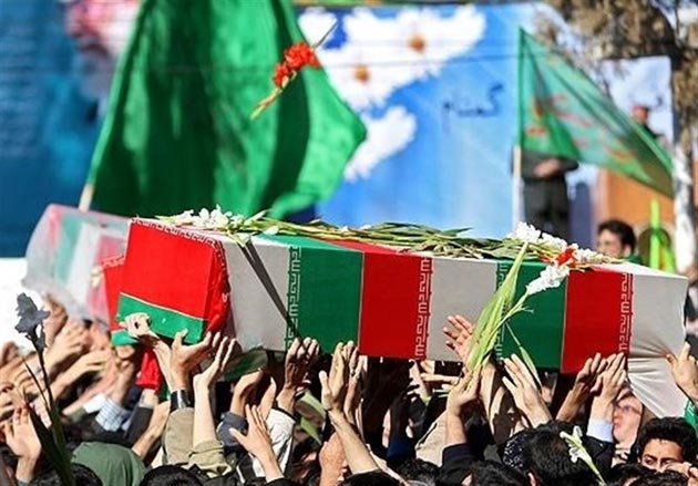 اولین شهید ناجا در سال ۹۷+عکس اولین شهید ناجا در سال ۹۷+عکس