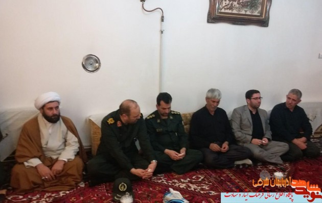پدر شهید اکبر زوار: شهادت پسرم برایم غیرمنتظره نبود