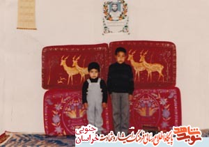 زندگينامه شهید عزیزالله حبیبی