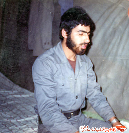 خاطرات وزندگینامه شهید کربلای 4 سردار شهید جعفر میرعباسی خاطرات وزندگینامه شهید کربلای 4 سردار شهید جعفر میرعباسی