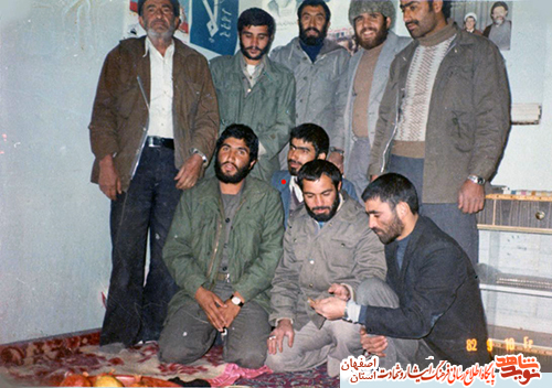 خاطرات وزندگینامه شهید کربلای 4 سردار شهید جعفر میرعباسی خاطرات وزندگینامه شهید کربلای 4 سردار شهید جعفر میرعباسی