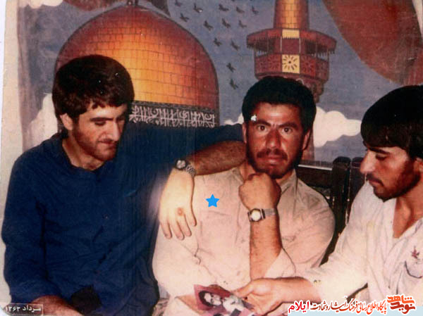 نگاهی به زندگینامه شهیدد علی نظر پیری + تصاویر نگاهی به زندگینامه شهیدد علی نظر پیری + تصاویر
