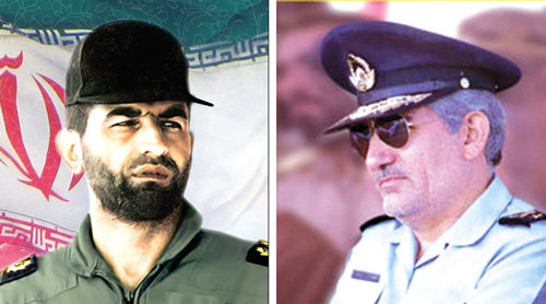 چرا به جای شهيد بابايی شهيد ستاری فرمانده نيروی هوايی شد؟ چرا به جای شهيد بابايی شهيد ستاری فرمانده نيروی هوايی شد؟