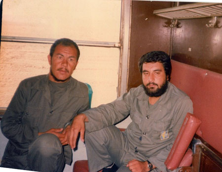 «خط شکن نترس فرماندهی» در عملیات رمضان که بود؟ «خط شکن نترس فرماندهی» در عملیات رمضان که بود؟