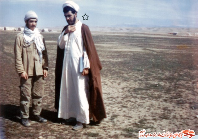 وصیت نامه «شهيد روحانی بيت ا... حسن زاده» وصیت نامه «شهيد روحانی بيت ا... حسن زاده»