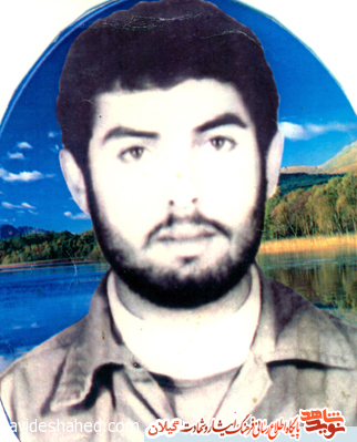 شهادت کارته کار گیلانی در غرب کشور شهادت کارته کار گیلانی در غرب کشور