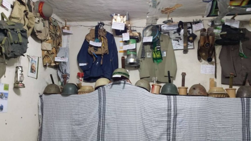 موزه سرباز کوچک 8 سال دفاع مقدس؛ کربلای خوزستان دزفول+عکس