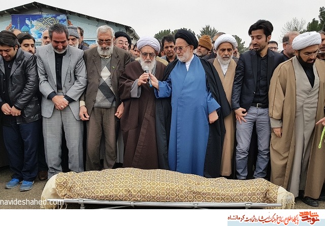ذبیح الله رضوان مدنی به فرزندان شهیدش پیوست ذبیح الله رضوان مدنی به فرزندان شهیدش پیوست