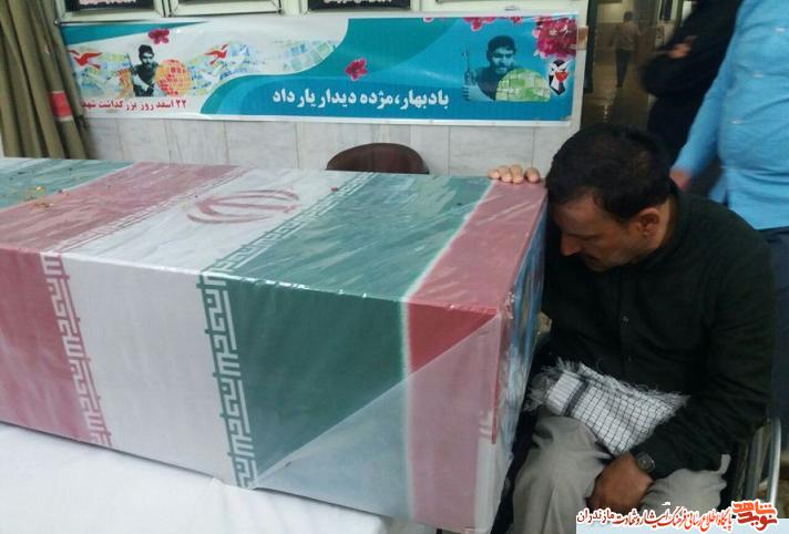 مهمان ويژه آسايشگاه جانبازان امام على (ع) سارى مهمان ويژه آسايشگاه جانبازان امام على (ع) سارى