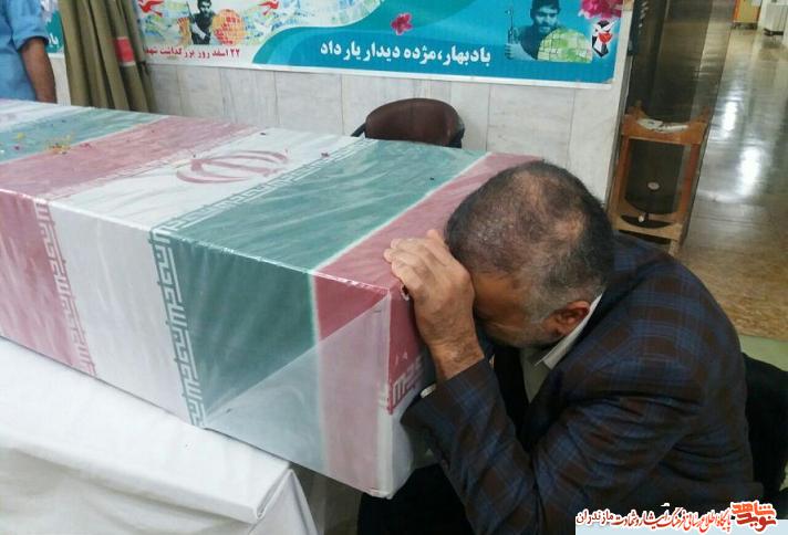 مهمان ويژه آسايشگاه جانبازان امام على (ع) سارى مهمان ويژه آسايشگاه جانبازان امام على (ع) سارى