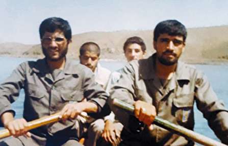 همانطور که آرزو داشت با گلوی بریده شهید شد همانطور که آرزو داشت با گلوی بریده شهید شد