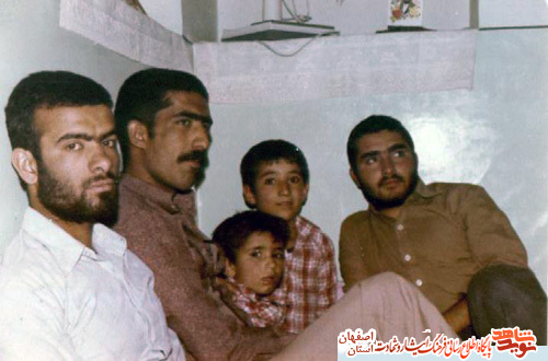 مرروی بر زندگینامه شهید محمد تقی نصر آزادانی