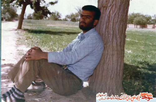 مرروی بر زندگینامه شهید محمد تقی نصر آزادانی