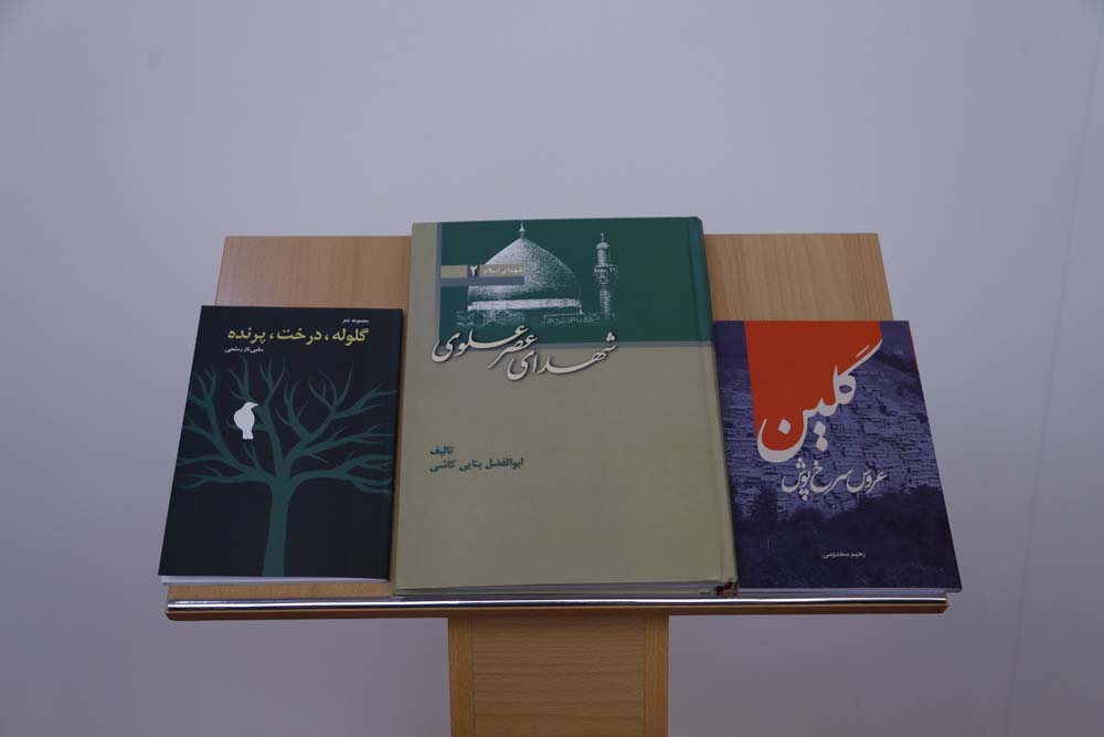 مضمون بکر «راز درخت کاج»، کشف «معصومه رامهرمزی» است مضمون بکر «راز درخت کاج»، کشف «معصومه رامهرمزی» است