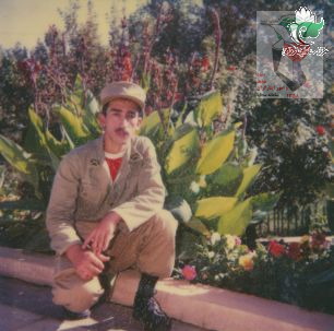شهید عزت الله کشاورز شهید عزت الله کشاورز