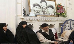 پدر شهیدان عابدی درگذشت پدر شهیدان عابدی درگذشت