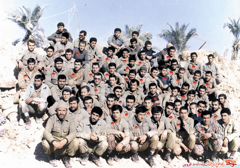 نیمی شهید و نیمی ! نیمی شهید و نیمی !