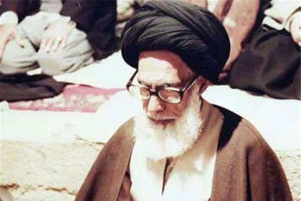 شهيد نماز شهيد نماز