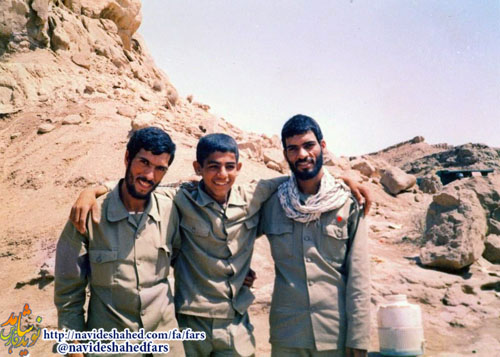 خاطره ای از شهید محمدجواد صادقی (1) / شهادت برادر خاطره ای از شهید محمدجواد صادقی (1) / شهادت برادر