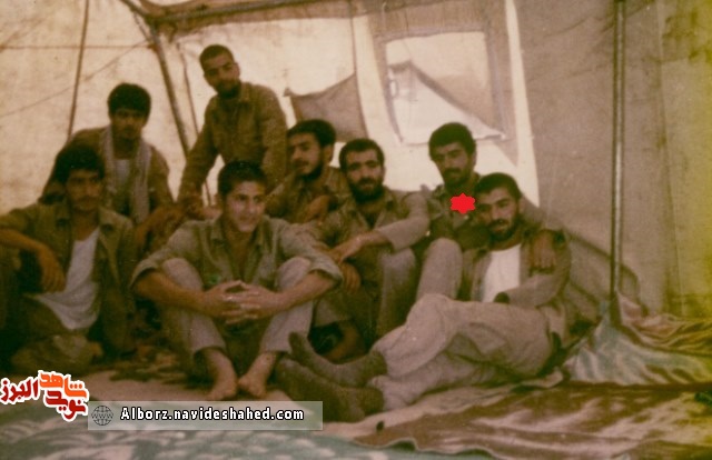 فرازی از زندگی و وصیت شهید «ناصر اسم خانی اشلقی»؛مادر نور چشم آدم است فرازی از زندگی و وصیت شهید «ناصر اسم خانی اشلقی»؛مادر نور چشم آدم است