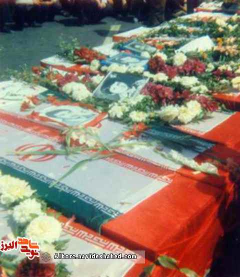 فرازی از زندگی و وصیت شهید «ناصر اسم خانی اشلقی»؛مادر نور چشم آدم است