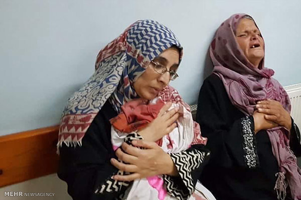 شهادت پرستار ۲۱ ساله فلسطینی چگونه رقم خورد؟ شهادت پرستار ۲۱ ساله فلسطینی چگونه رقم خورد؟