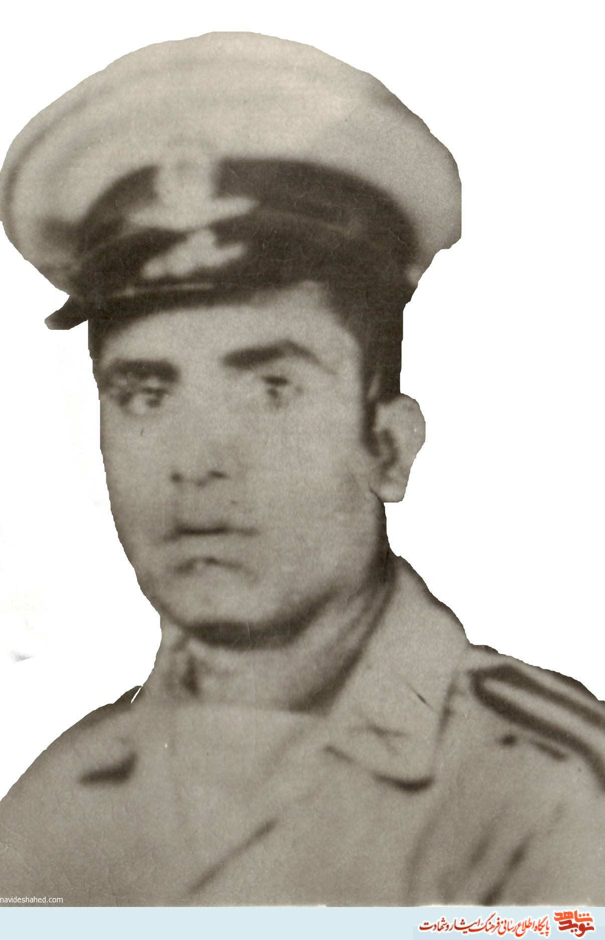 زندگی نامه شهید عباس ابراهیمی