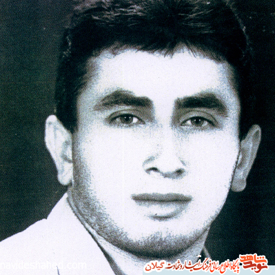 شهيد غلامرضا پروانه/همه بگویيد يا حسين