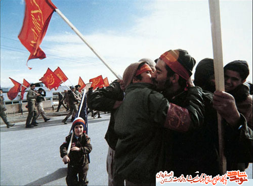 توصیه شهدا به ملت در وصایای شهدای آران و بیدگلی توصیه شهدا به ملت در وصایای شهدای آران و بیدگلی