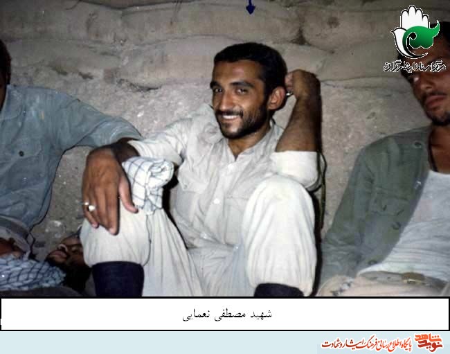 ذاکر اهل بیتی که کربلا سمت آخرین سجده شکرش شد ذاکر اهل بیتی که کربلا سمت آخرین سجده شکرش شد