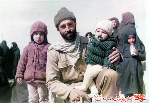 سه برادر شهید ویک براده آزاده وجانباز سه برادر شهید ویک براده آزاده وجانباز