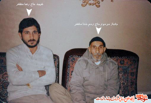 3 برادر که یک روز به شهادت رسیدند/ برادران مظفر؛ شهیدان ظفرمند «مرصاد» 3 برادر که یک روز به شهادت رسیدند/ برادران مظفر؛ شهیدان ظفرمند «مرصاد»