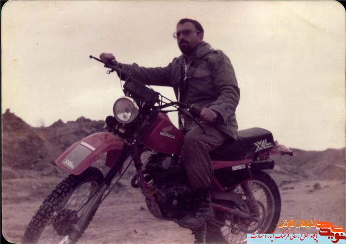 نگاهی بر زندگی نامه شهید علی هادی
