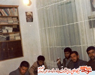ما اهل کوفه نیستیم امام تنها بماند؛ شهيد محمد خمسه لوئي