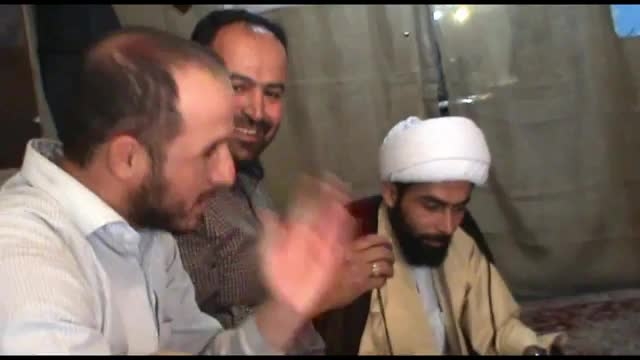فیلم/خاطره ای شنیدنی از شهید سید میلاد مصطفوی همراه با صدا و تصویر شهید فیلم/خاطره ای شنیدنی از شهید سید میلاد مصطفوی همراه با صدا و تصویر شهید