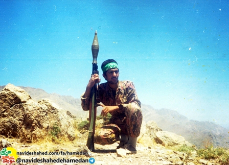 شهید احمدرضا احدی به روایت مادر/ سکوتی که ملکوت را به زمین آورده بود