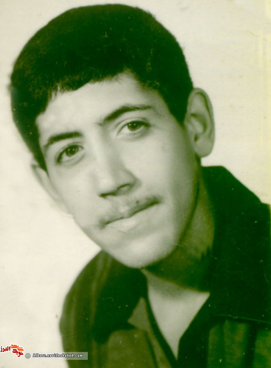 نامه ای به یادگار مانده از شهید
