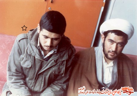 بسیجی که خود را مدیون شهدا می دانست بسیجی که خود را مدیون شهدا می دانست