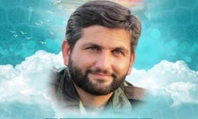 دومین سالگرد شهید مدافع حرم یدالله قاسم زاده برگزار میشود+ تیزر دومین سالگرد شهید مدافع حرم یدالله قاسم زاده برگزار میشود+ تیزر